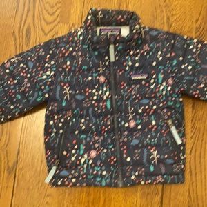 Warm Patagonia 2T puffer